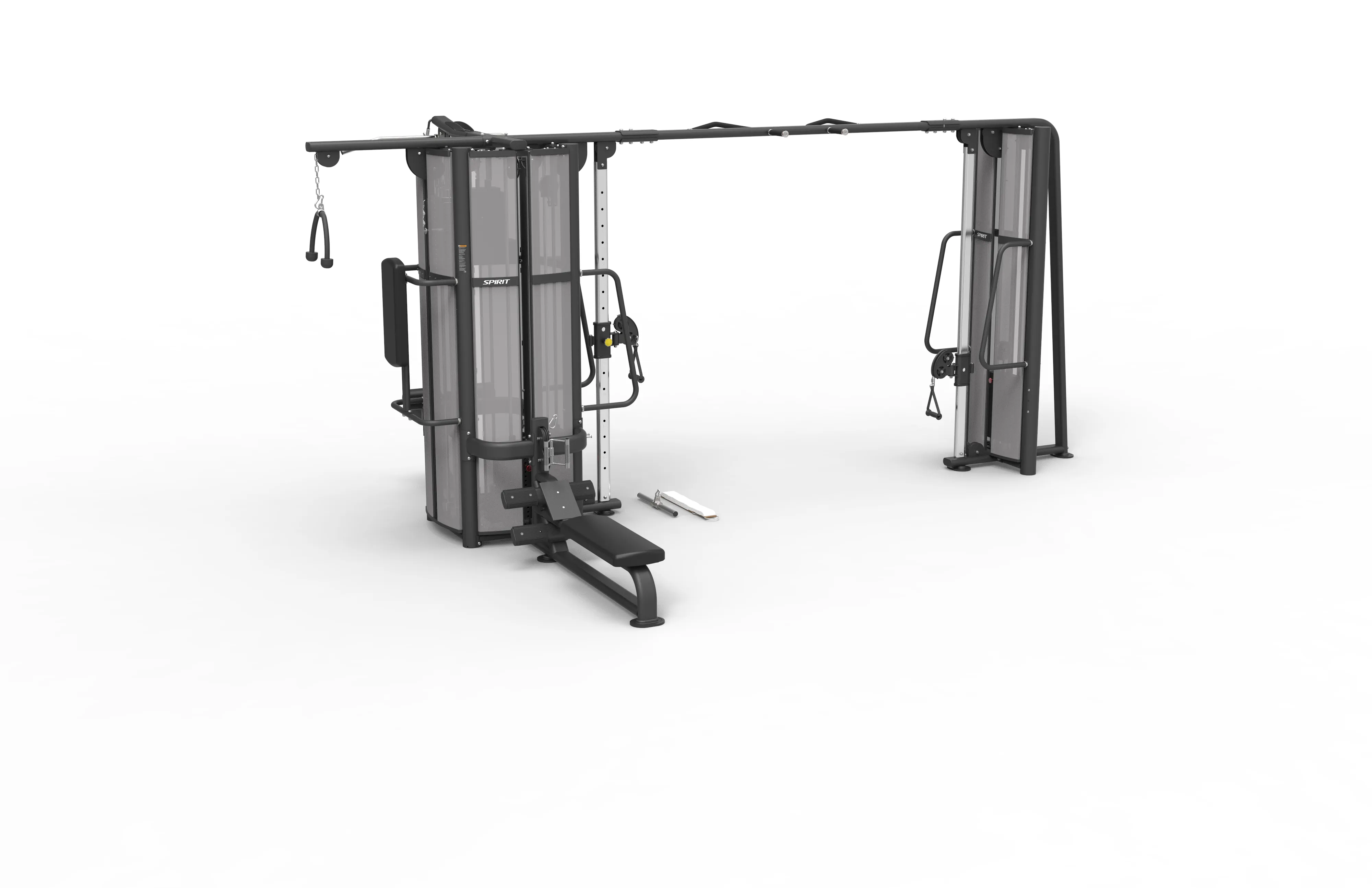 Sprit Fitness 5 Stack Multi Station