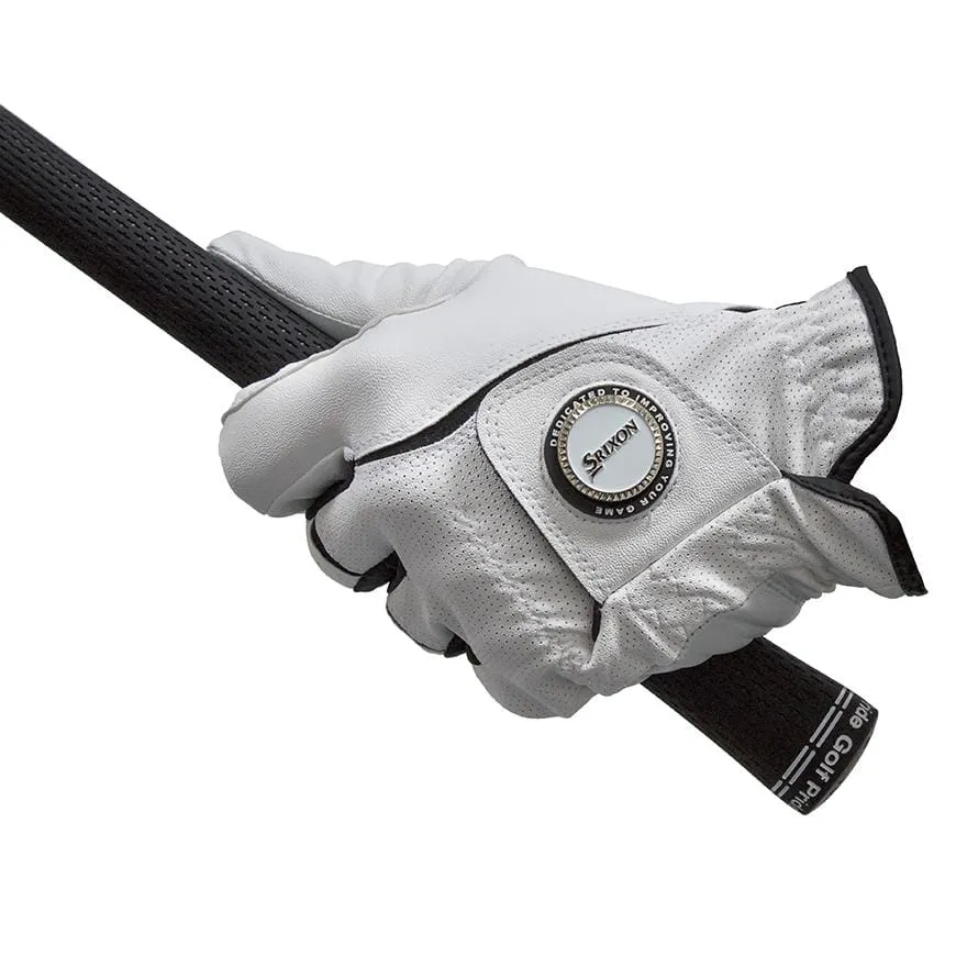 Srixon Ball Marker All Weather Ladies Golf Glove RH