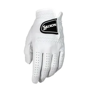 Srixon Premium Cabretta Glove - White