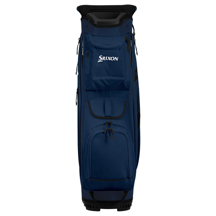 Srixon S3 Signature Series Golf Cart Bag - Navy/Navy