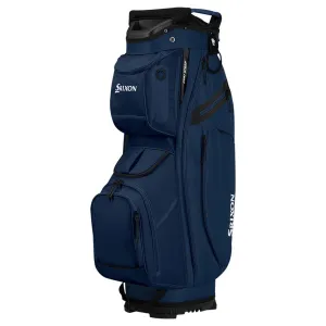 Srixon S3 Signature Series Golf Cart Bag - Navy/Navy