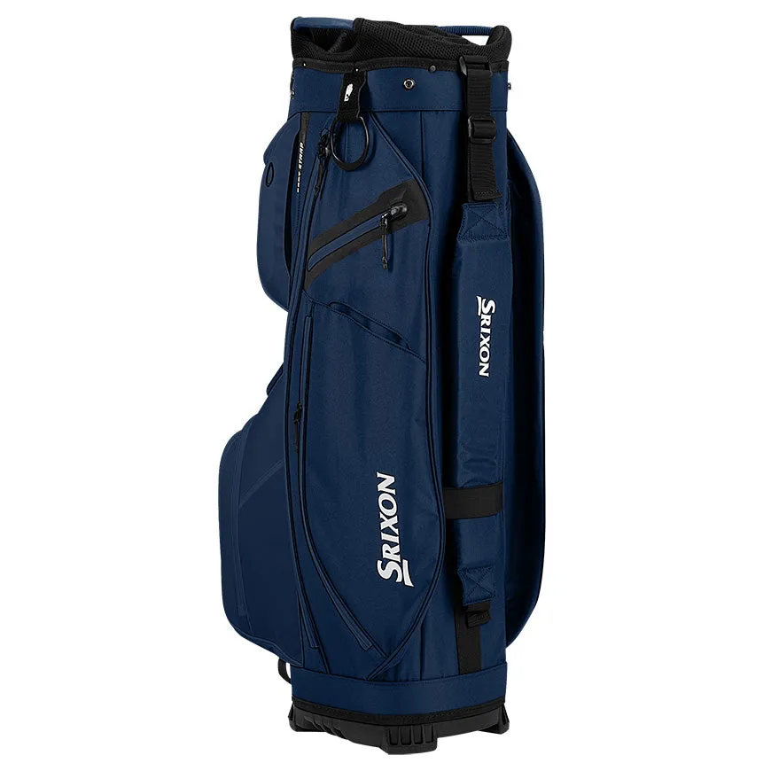 Srixon S3 Signature Series Golf Cart Bag - Navy/Navy