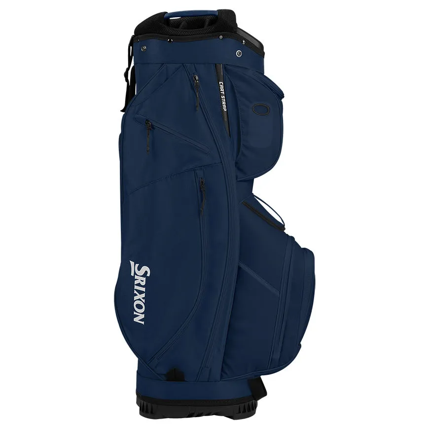 Srixon S3 Signature Series Golf Cart Bag - Navy/Navy