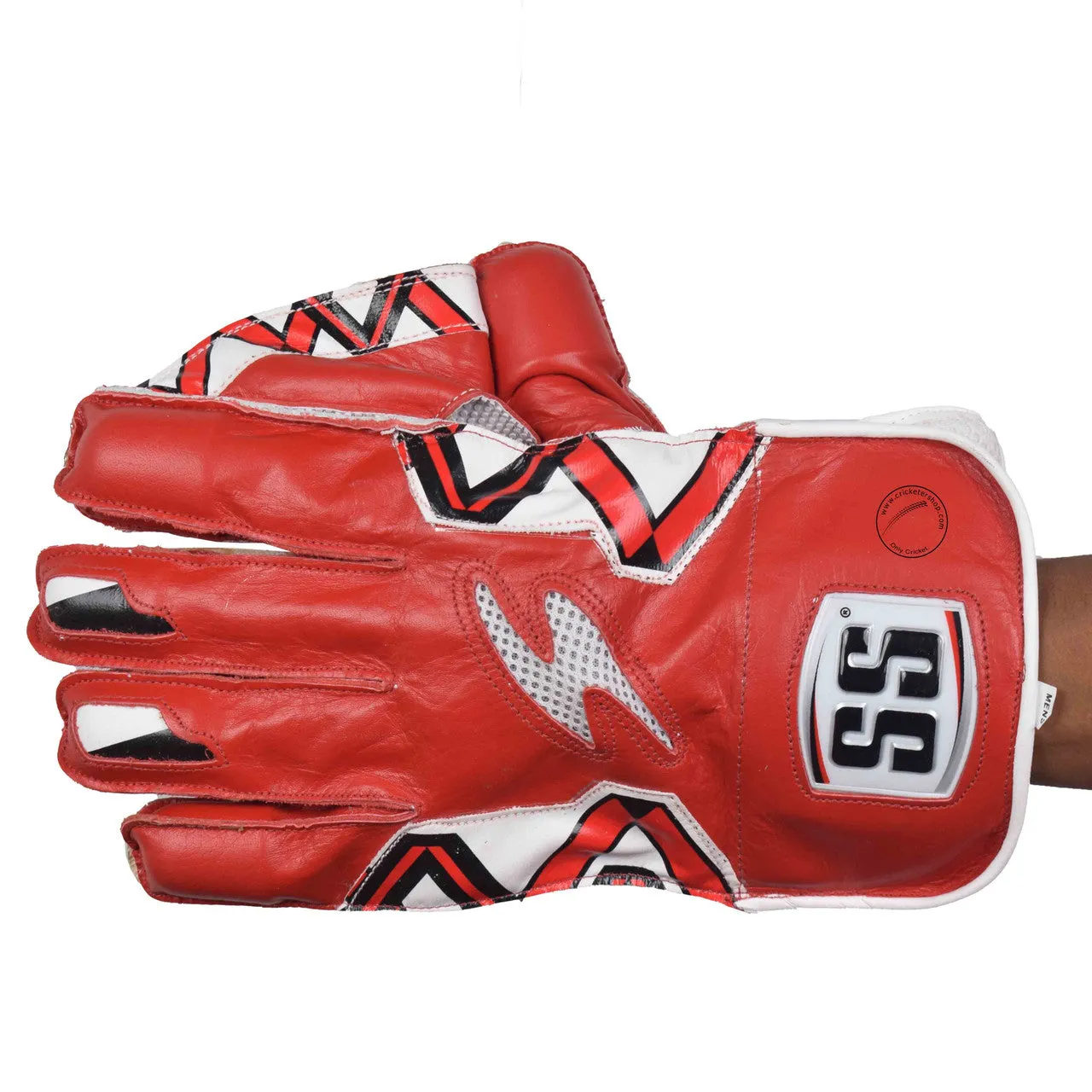 SS Match Wicket Keeping Gloves Mens Size