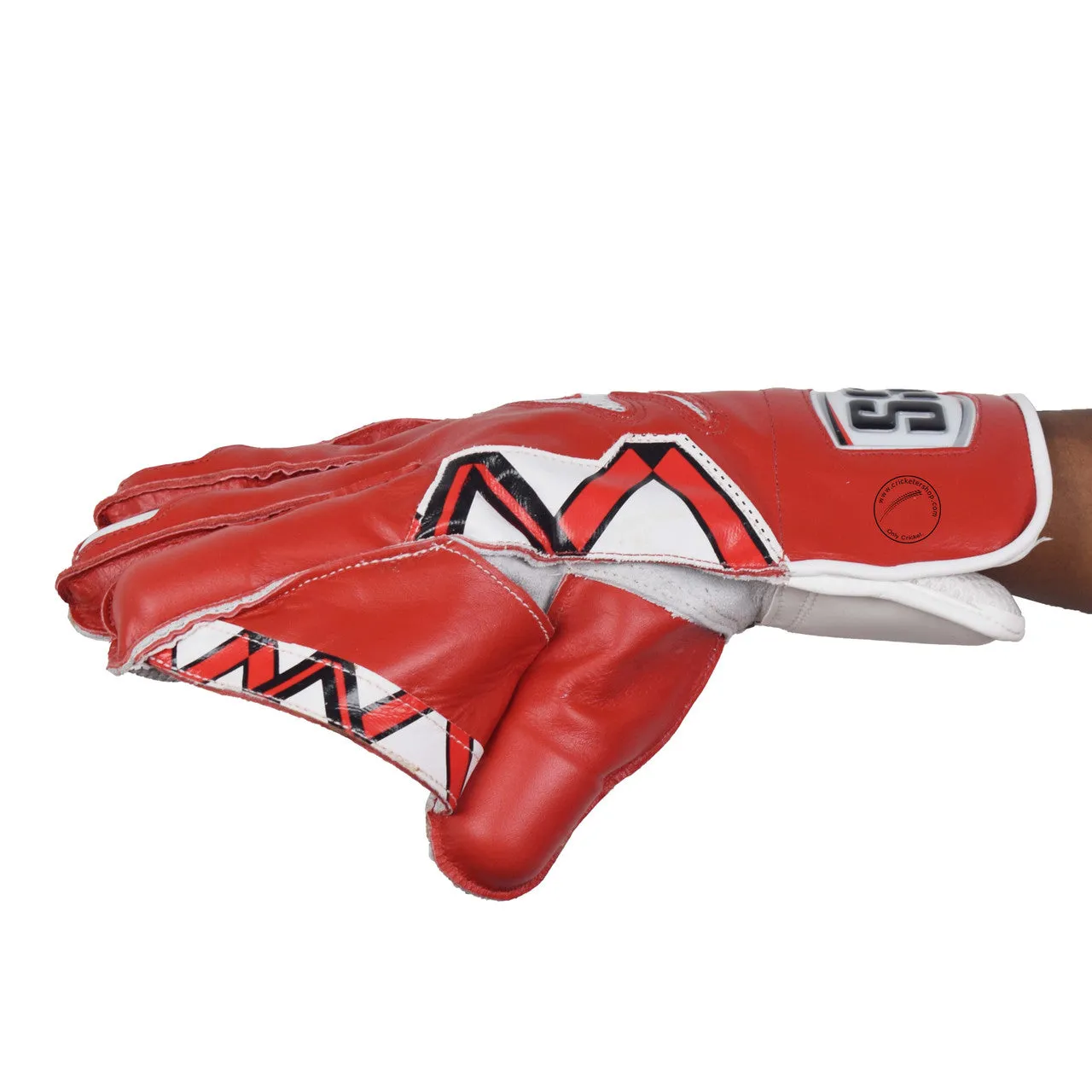 SS Match Wicket Keeping Gloves Mens Size