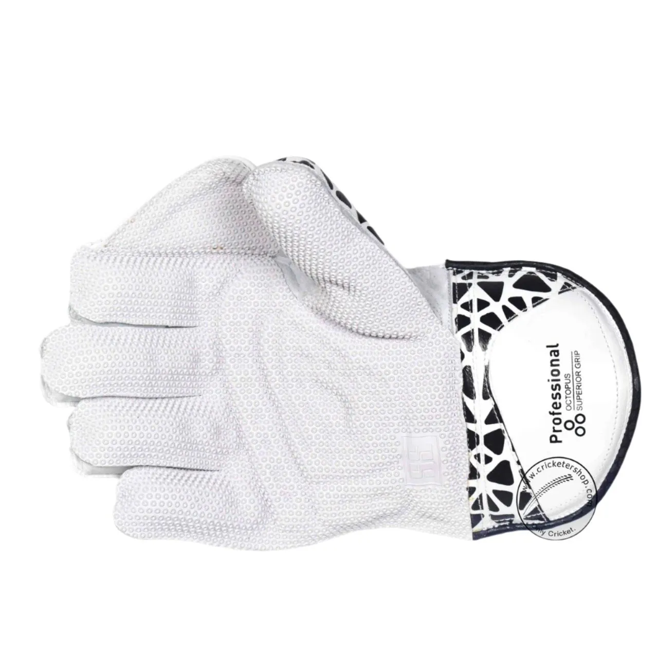 SS Professional Cricket Wicket Keeping Gloves