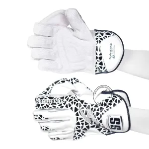 SS Professional Cricket Wicket Keeping Gloves