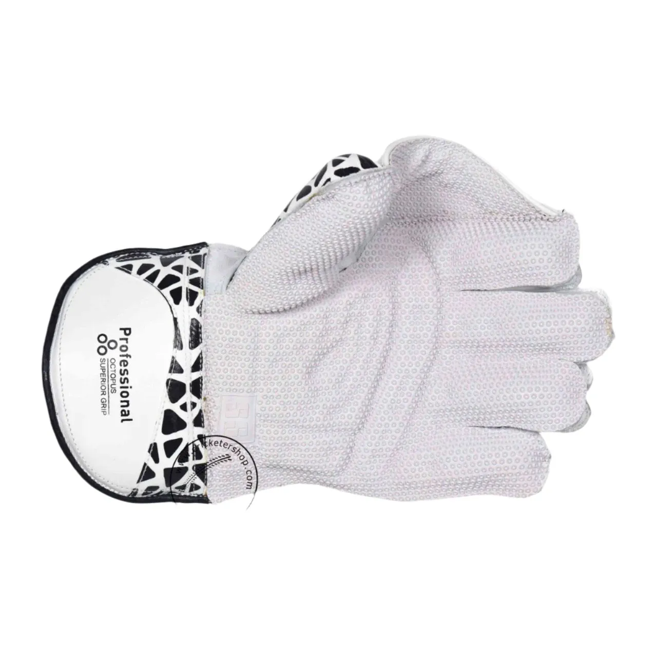 SS Professional Cricket Wicket Keeping Gloves