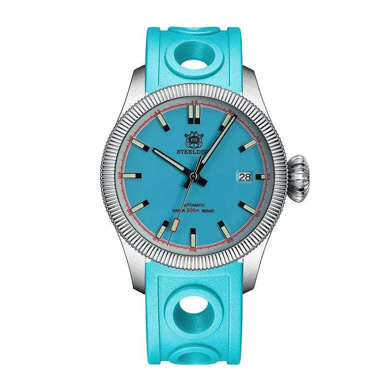 Steeldive SD1906T NH35 Automatic Watch