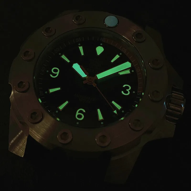 Steeldive SD1948S Bronze 1000m Dive Watch V2