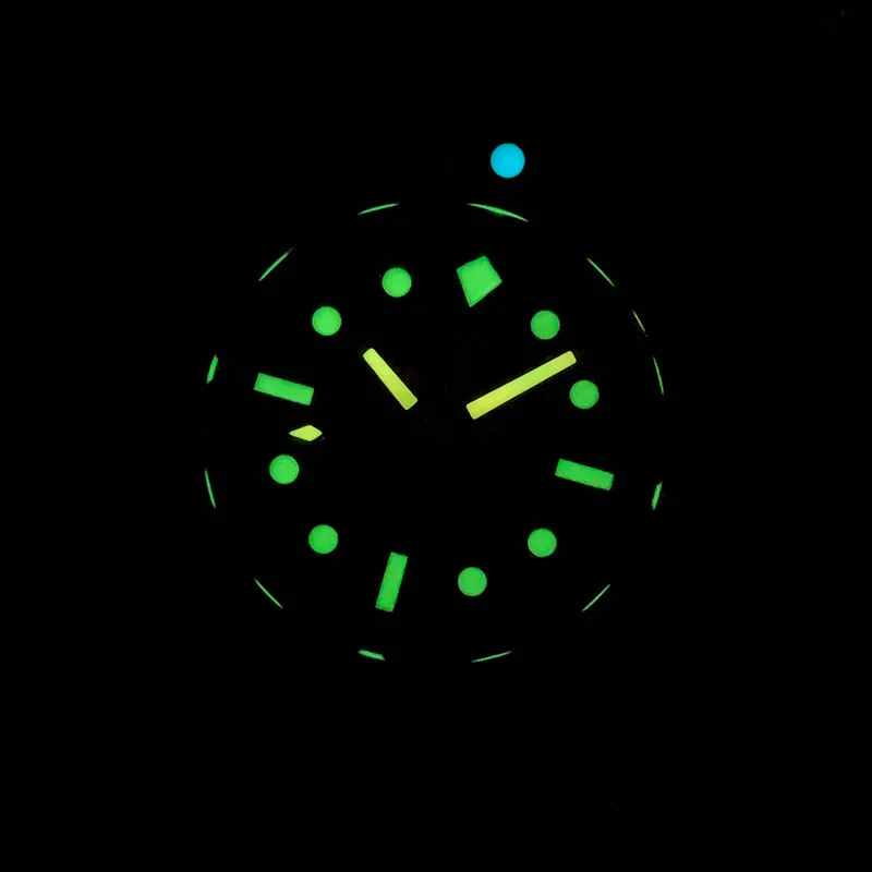 Steeldive SD1952S Bronze 50-Fathoms Diver Watch