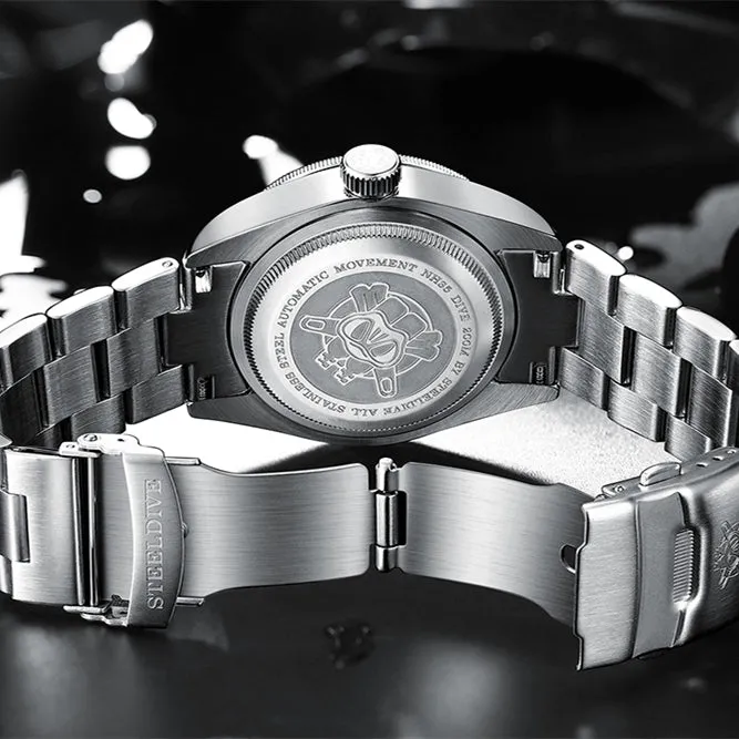 Steeldive SD1958 BB58 Automatic Watch