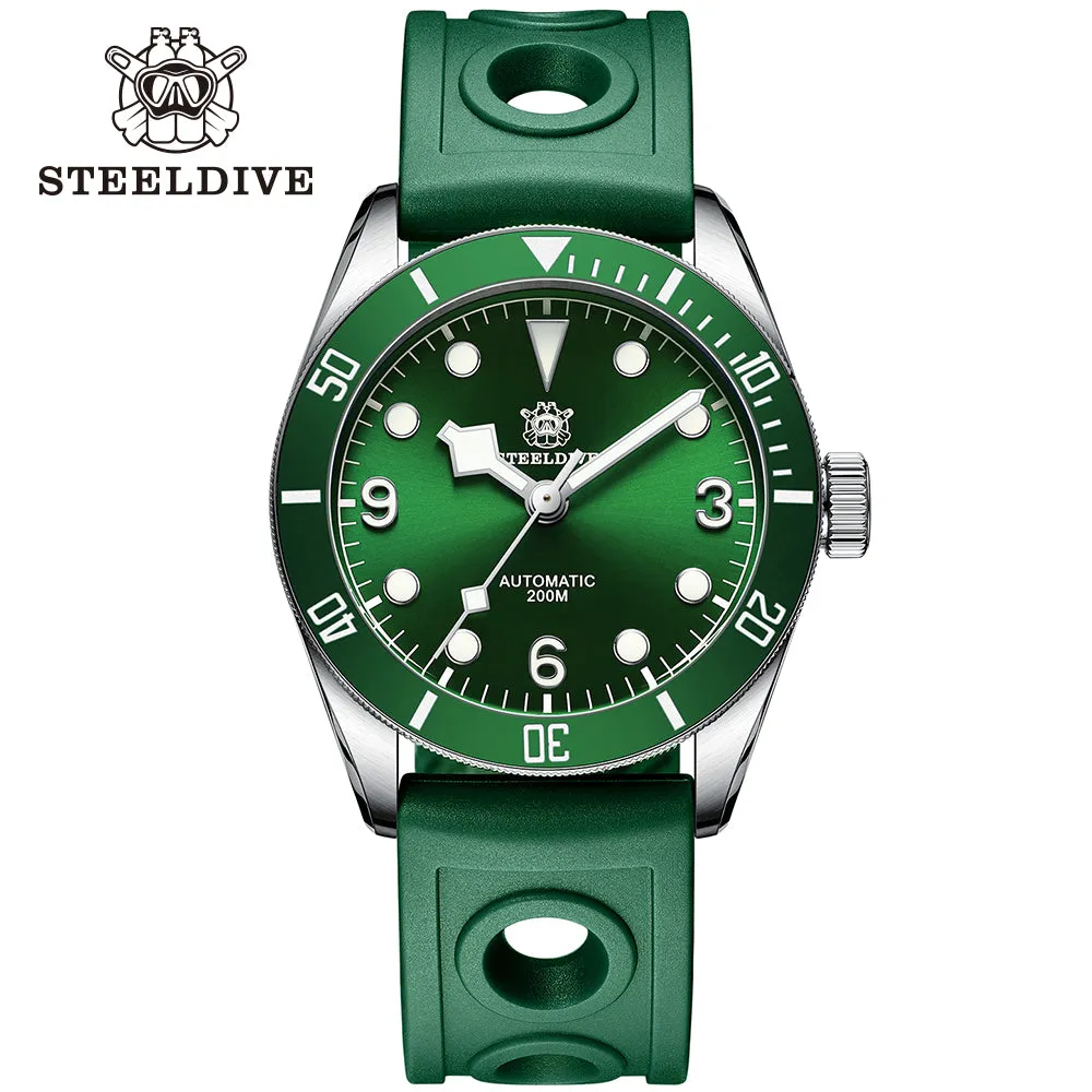 Steeldive SD1958 BB58 Automatic Watch