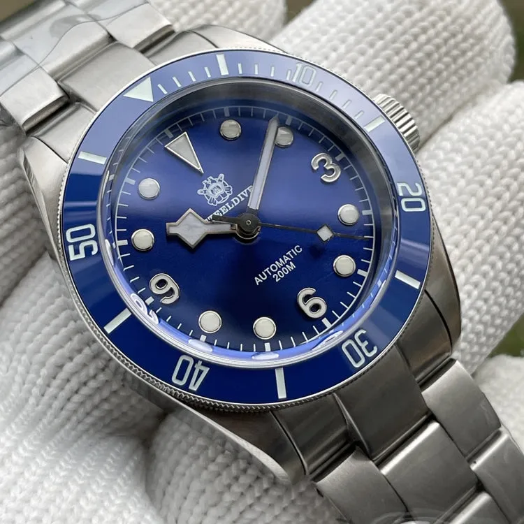 Steeldive SD1958 BB58 Automatic Watch