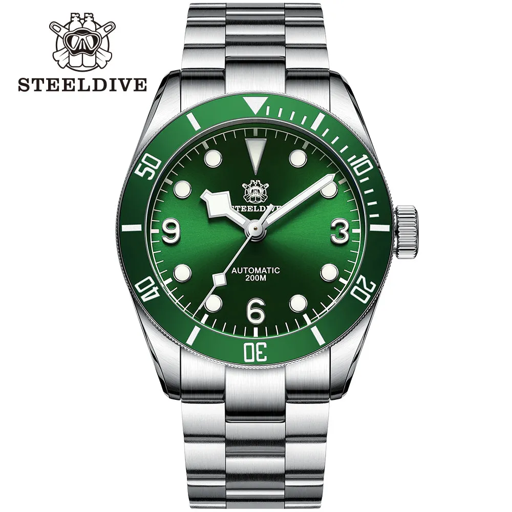 Steeldive SD1958 BB58 Automatic Watch