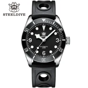Steeldive SD1958 BB58 Automatic Watch