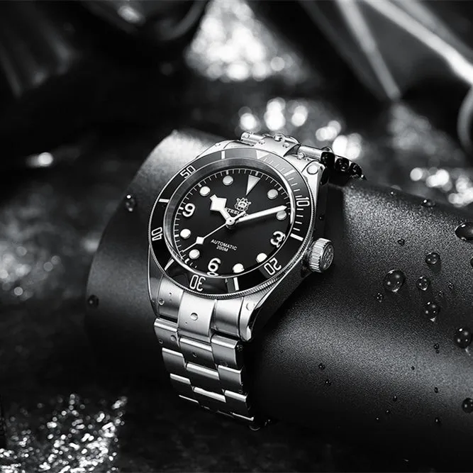 Steeldive SD1958 BB58 Automatic Watch