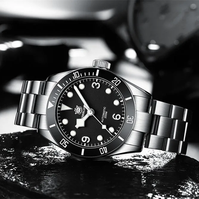 Steeldive SD1958 BB58 Automatic Watch
