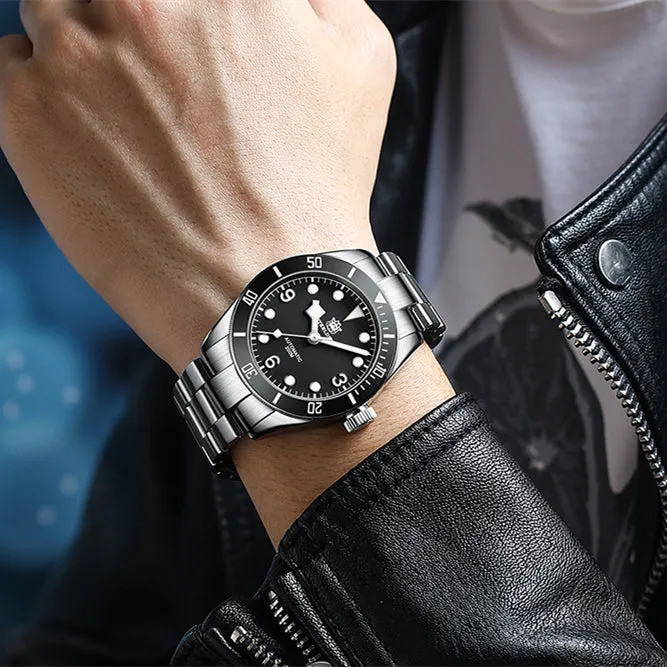 Steeldive SD1958 BB58 Automatic Watch