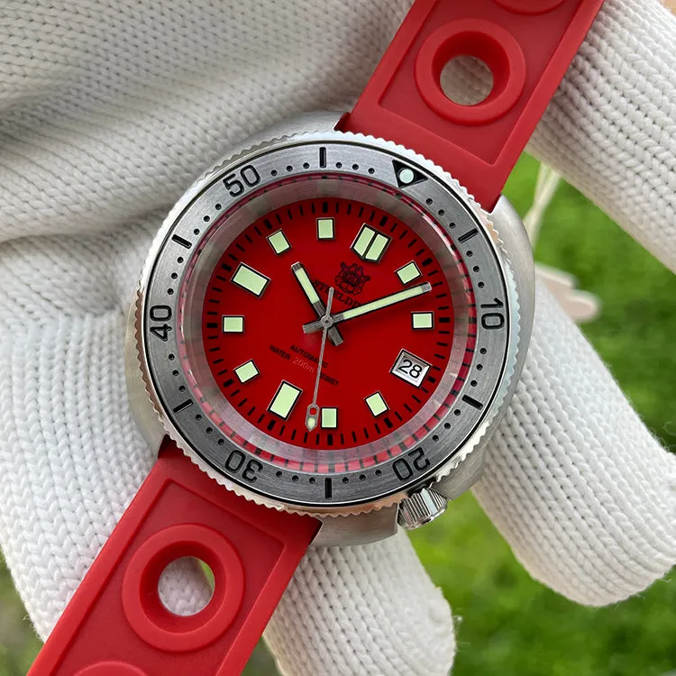 Steeldive SD1981 Modern Captain Willard Watch
