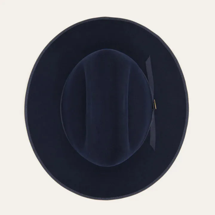 Stetson Open Road Hat in Blue