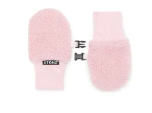 Stonz - Fleece Baby Mitts - Pink