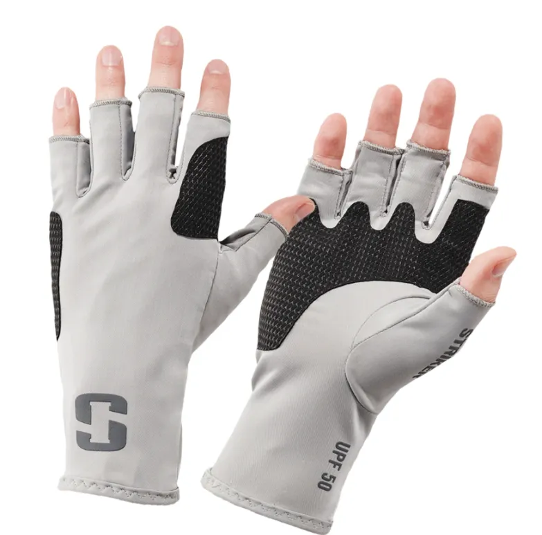 Striker Casting UPF Fingerless Glove