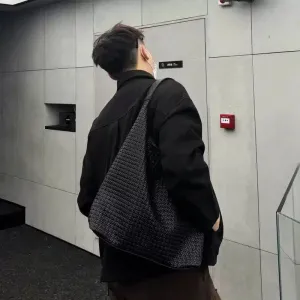 Stylish Men's Shoulder Bag
