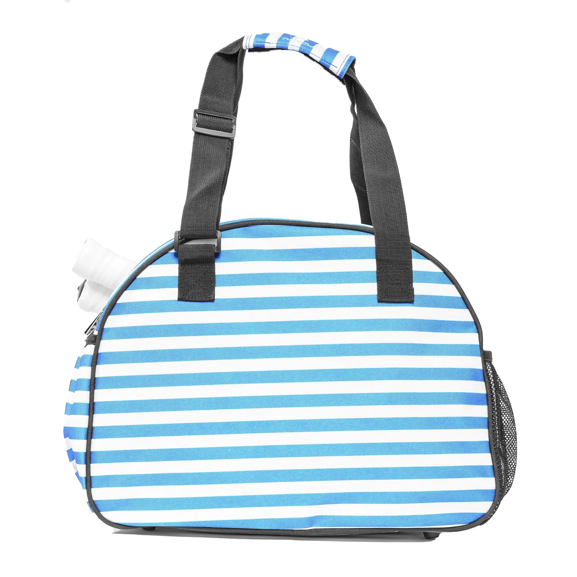 Stylish Stripe Blue Sport Premium Women's Pickleball Bag