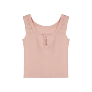 【Subscription】Women's Solid Color Tank Top