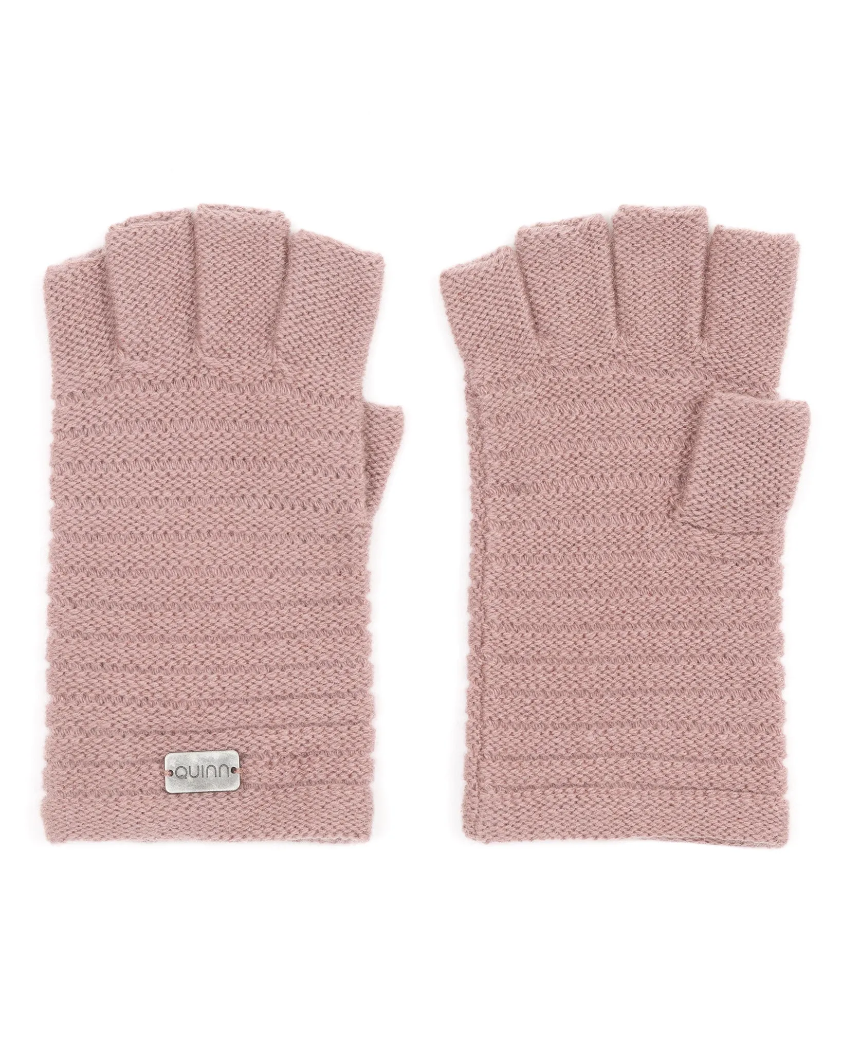 Sullivan Dropped Needle Fingerless Glove
