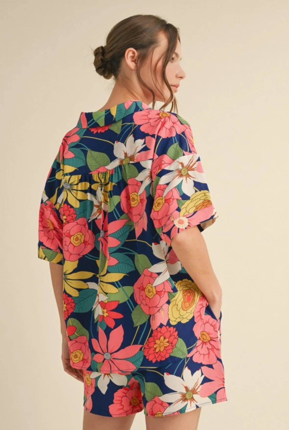Summer Dreams Loungewear Set