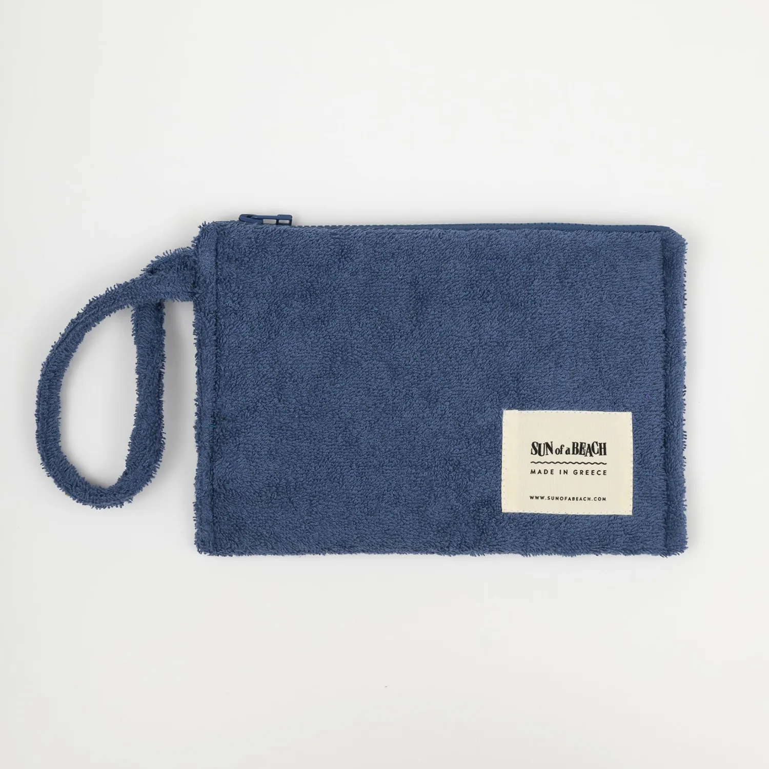 Sun of a Beach Little Waterproof Pouch