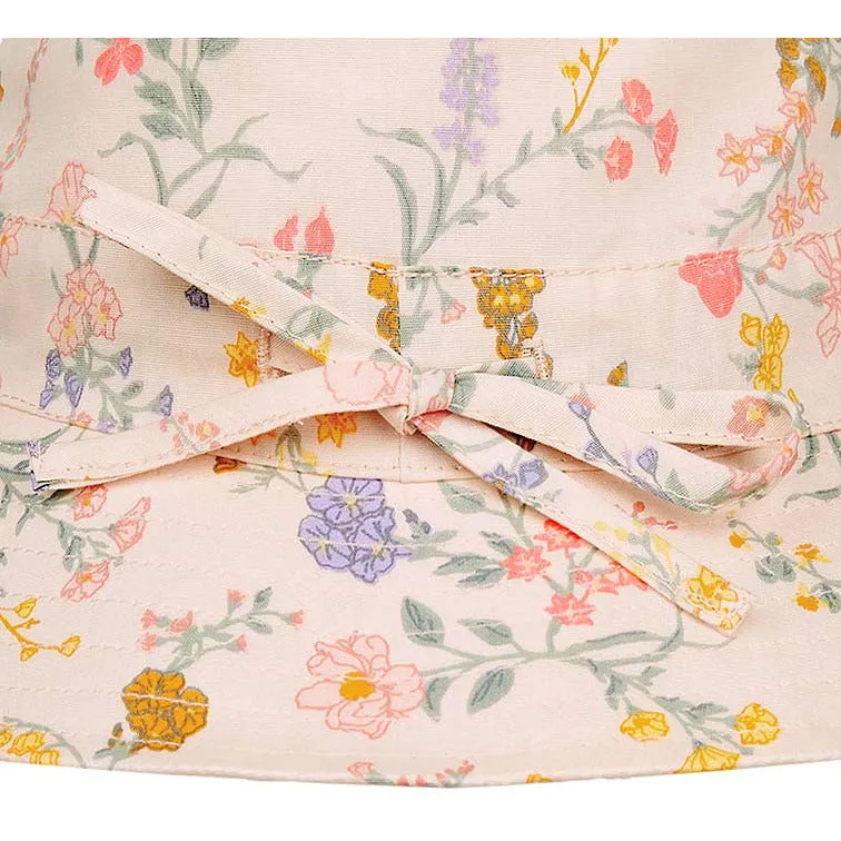 Sunhat Isabelle Blush