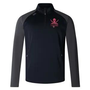 SUNY Maritime Elite 1/4 Zip Top by Canterbury