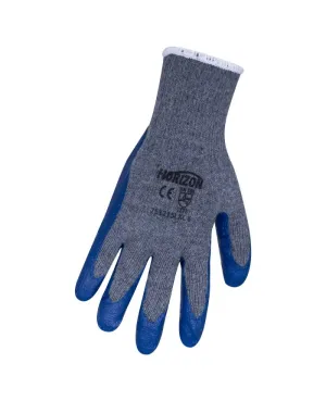 Superior Grip Latex Coated Gloves for Enhanced Protection in Industrial and Hazardous Environments - Comfortable & Durable