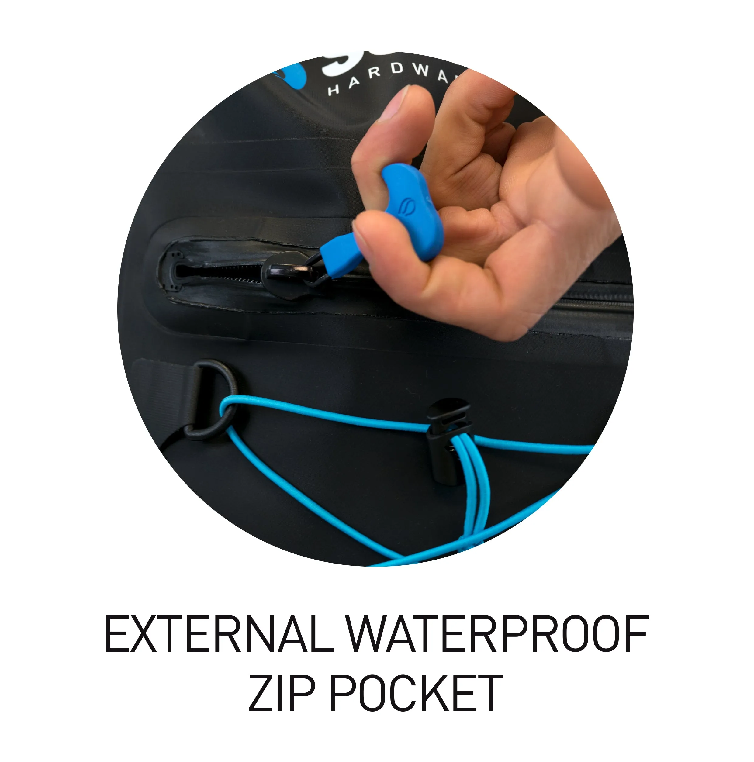Surflogic Prodry Premium Waterproof Backpack