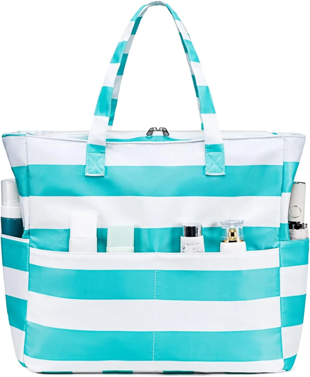 Swim, Tote, and Stay Dry: The Ultimate Beach Escape Bag for Aquatic Adventures!