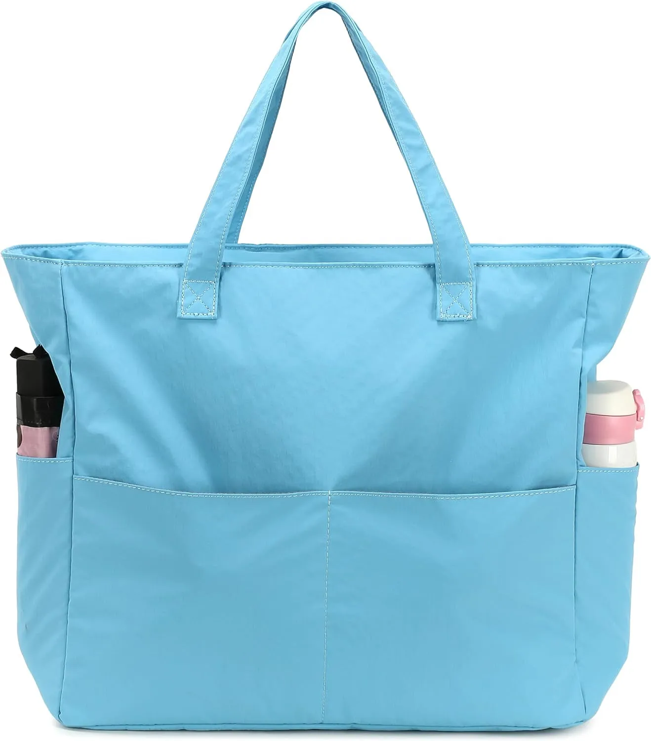 Swim, Tote, and Stay Dry: The Ultimate Beach Escape Bag for Aquatic Adventures!