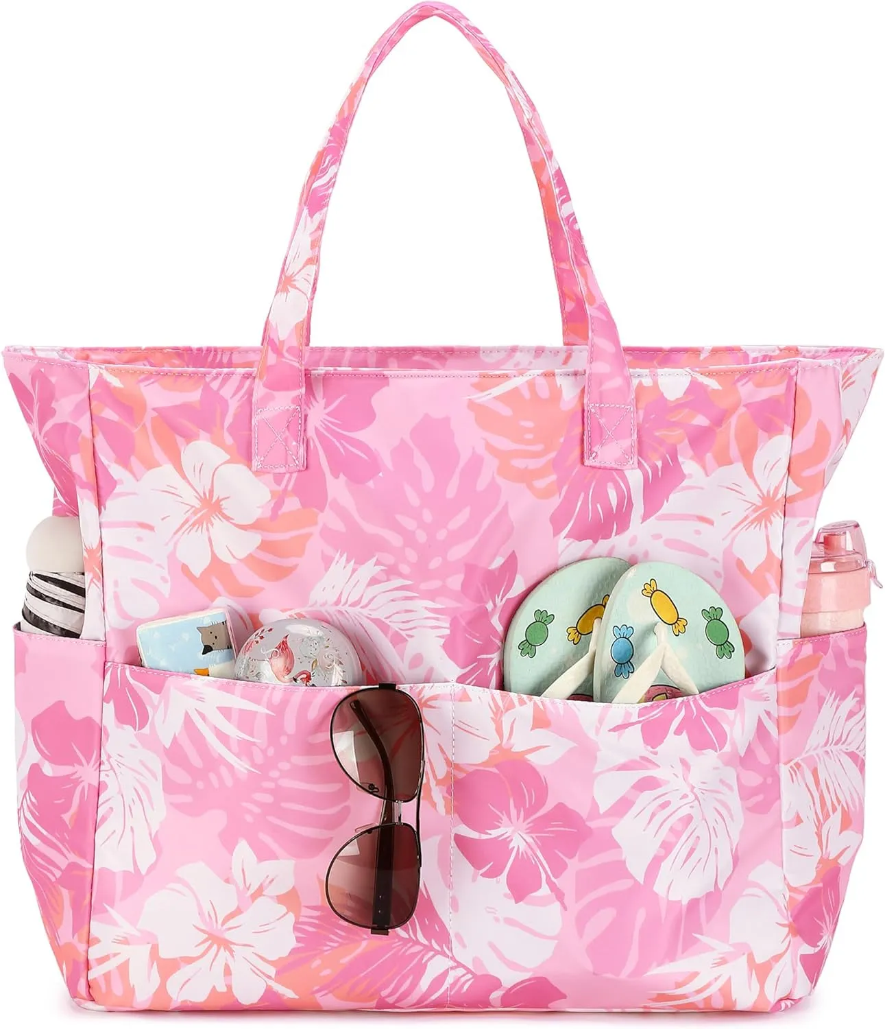 Swim, Tote, and Stay Dry: The Ultimate Beach Escape Bag for Aquatic Adventures!