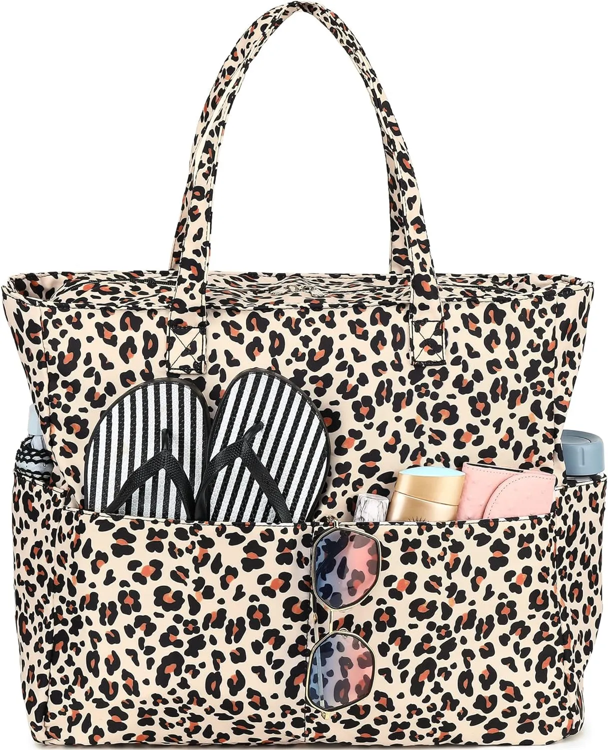 Swim, Tote, and Stay Dry: The Ultimate Beach Escape Bag for Aquatic Adventures!
