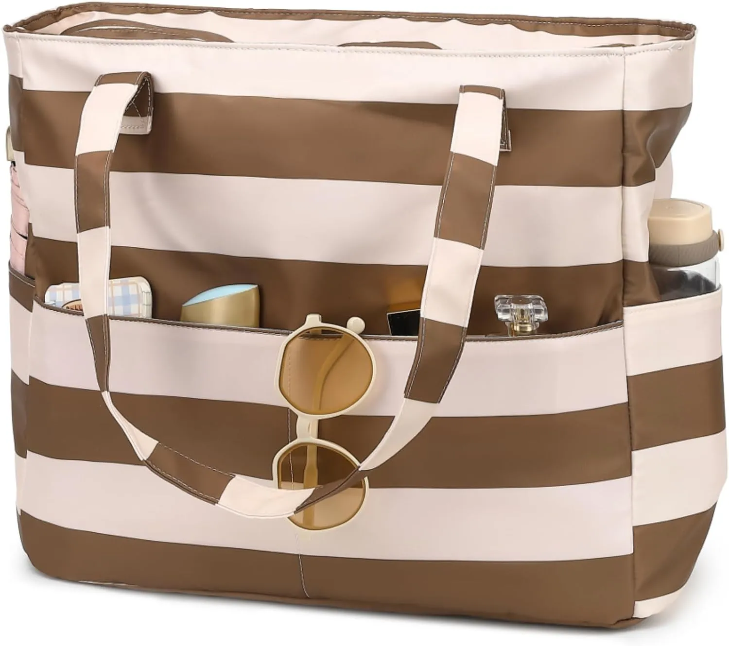 Swim, Tote, and Stay Dry: The Ultimate Beach Escape Bag for Aquatic Adventures!
