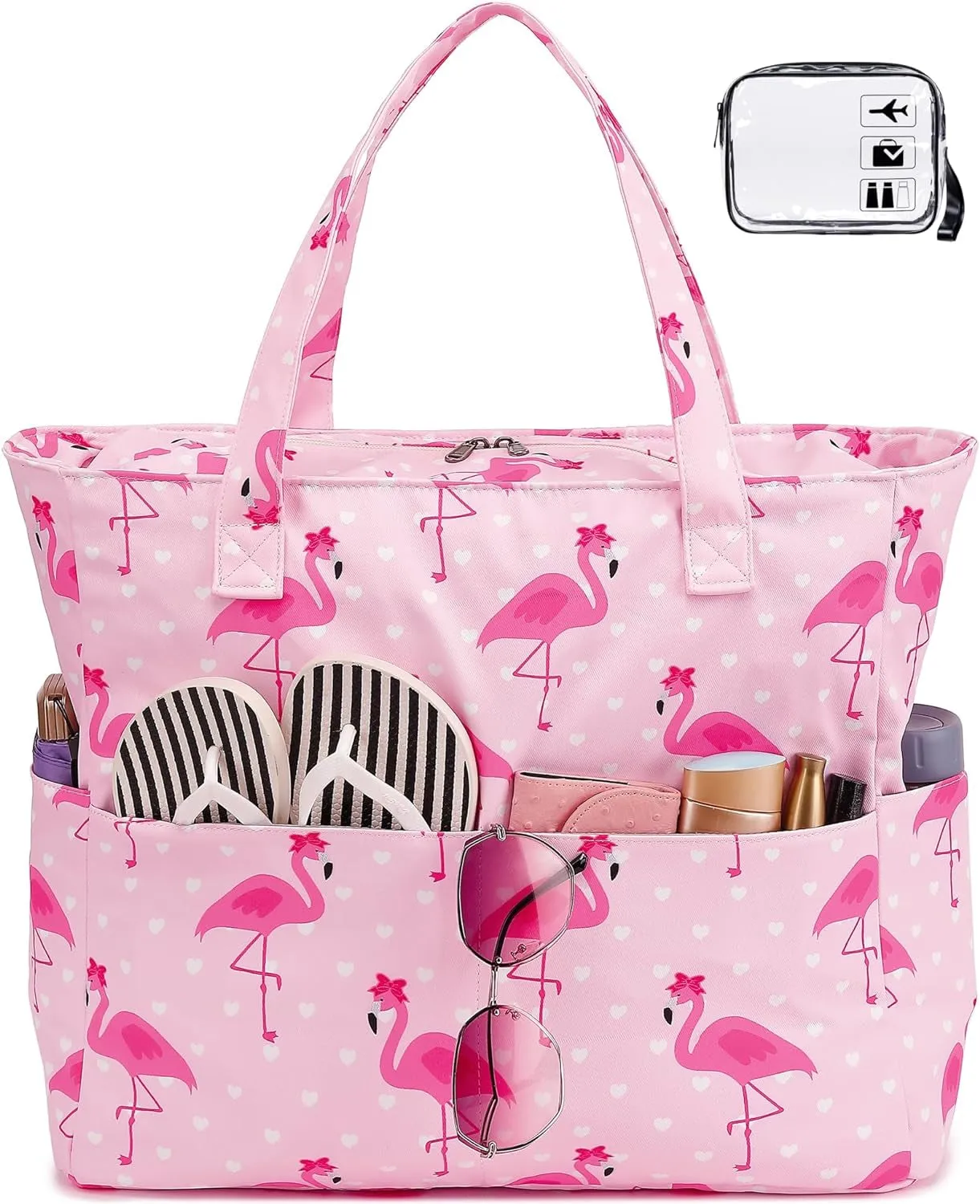 Swim, Tote, and Stay Dry: The Ultimate Beach Escape Bag for Aquatic Adventures!