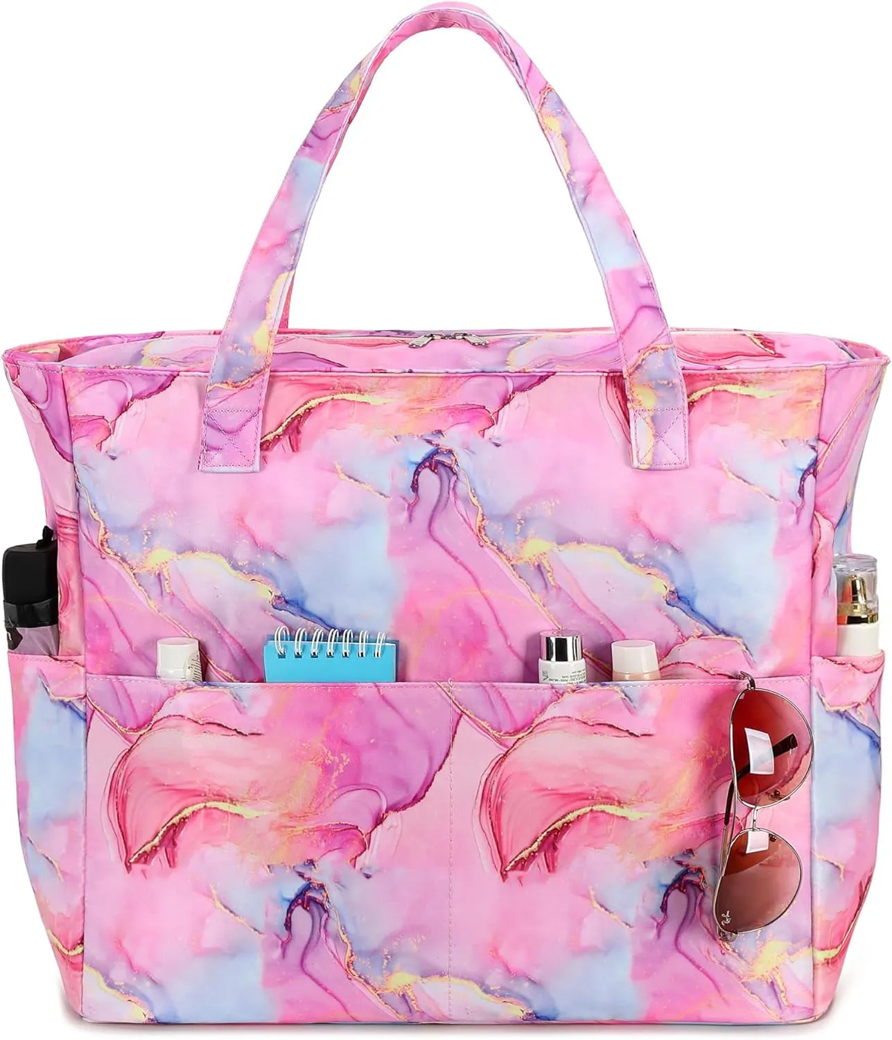 Swim, Tote, and Stay Dry: The Ultimate Beach Escape Bag for Aquatic Adventures!