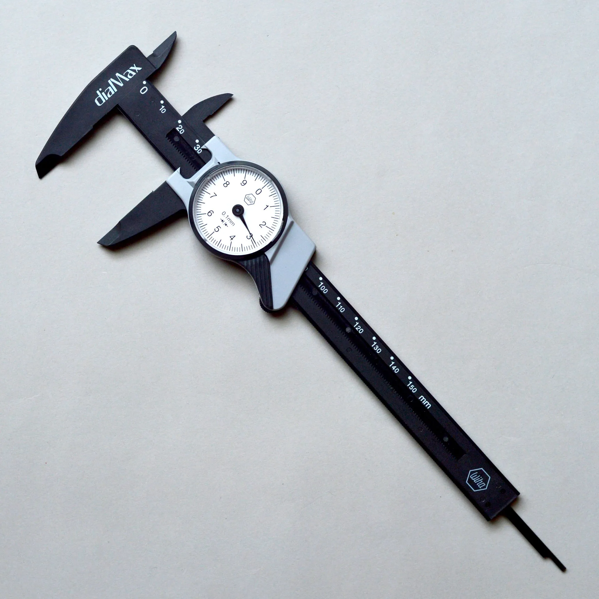 SWISS MADE WIHA PRECISION WATCH CALIPER