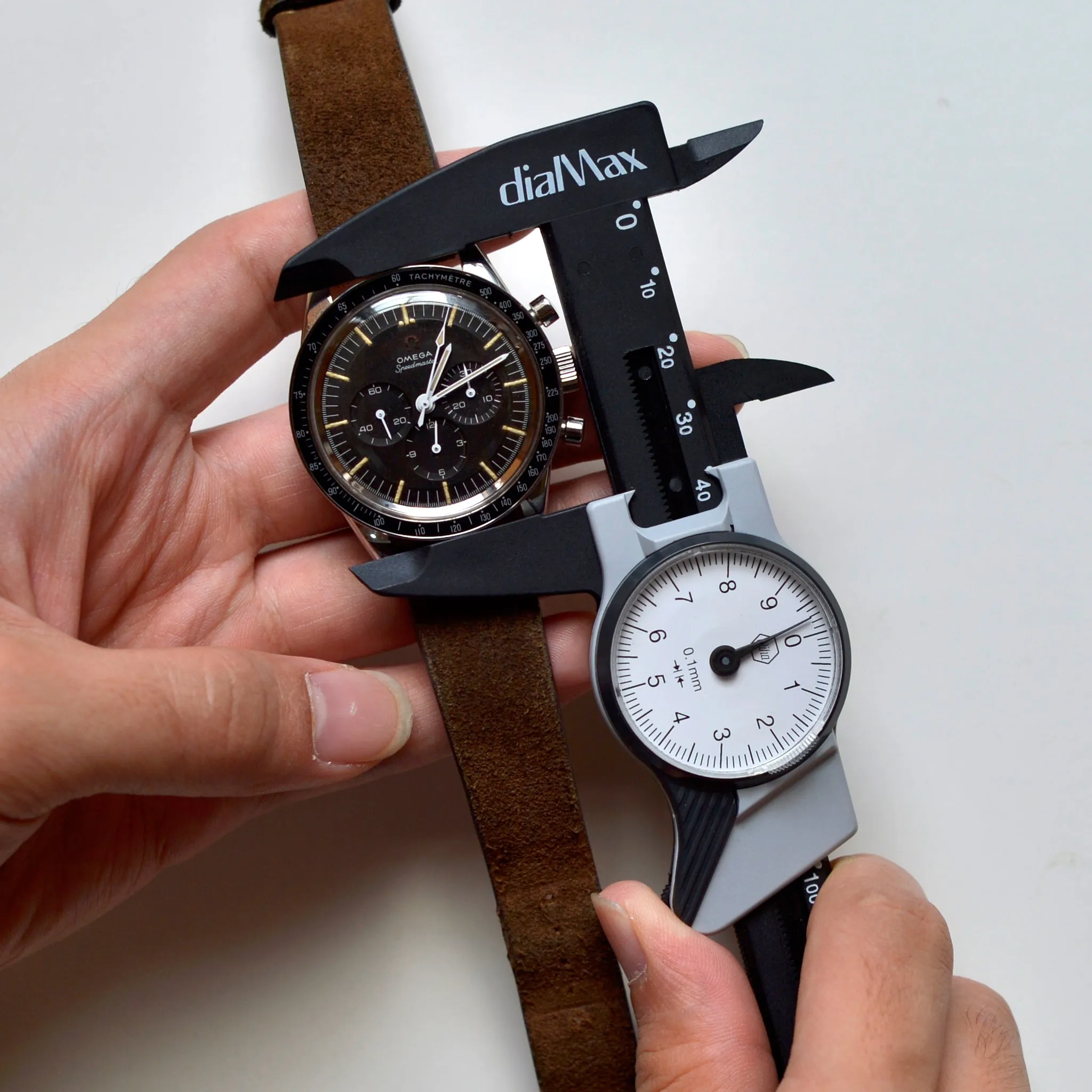 SWISS MADE WIHA PRECISION WATCH CALIPER