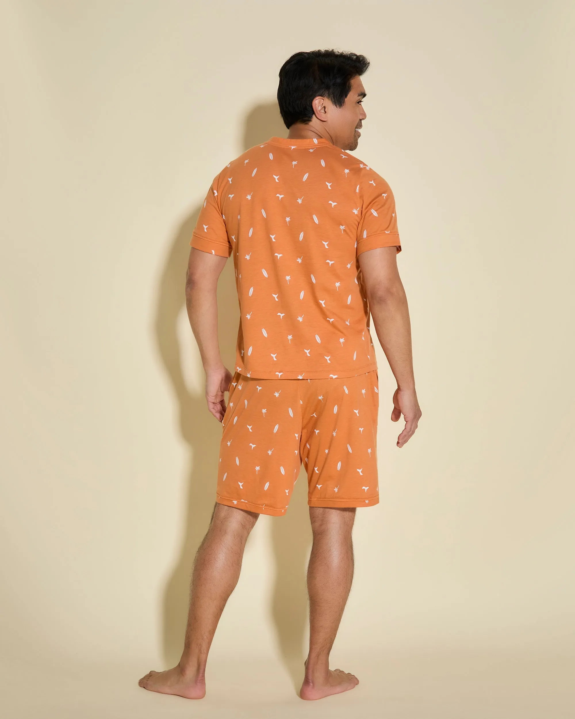 T-Shirt & Short Lounge-Set