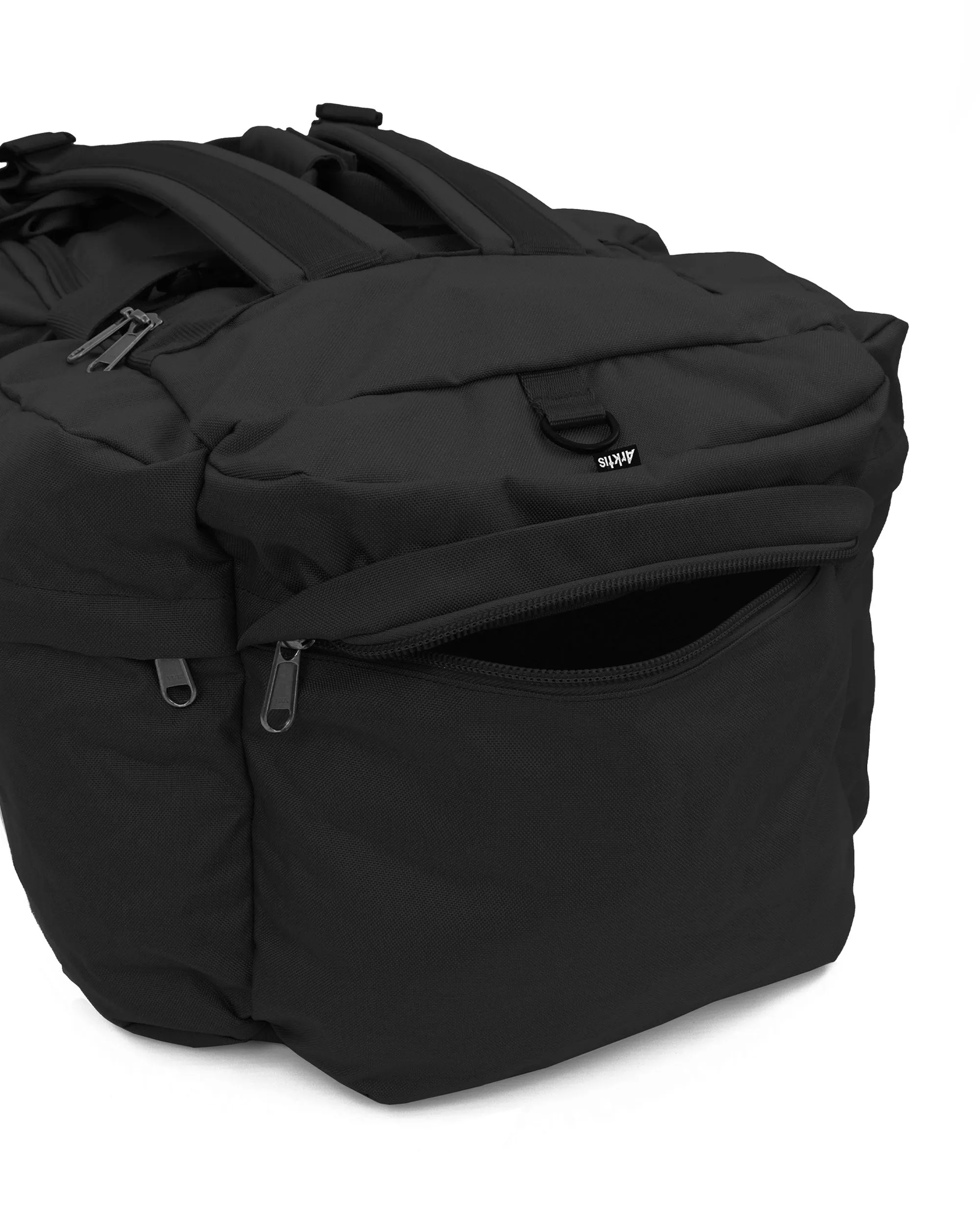 T112 80L Loadout Bag - Black