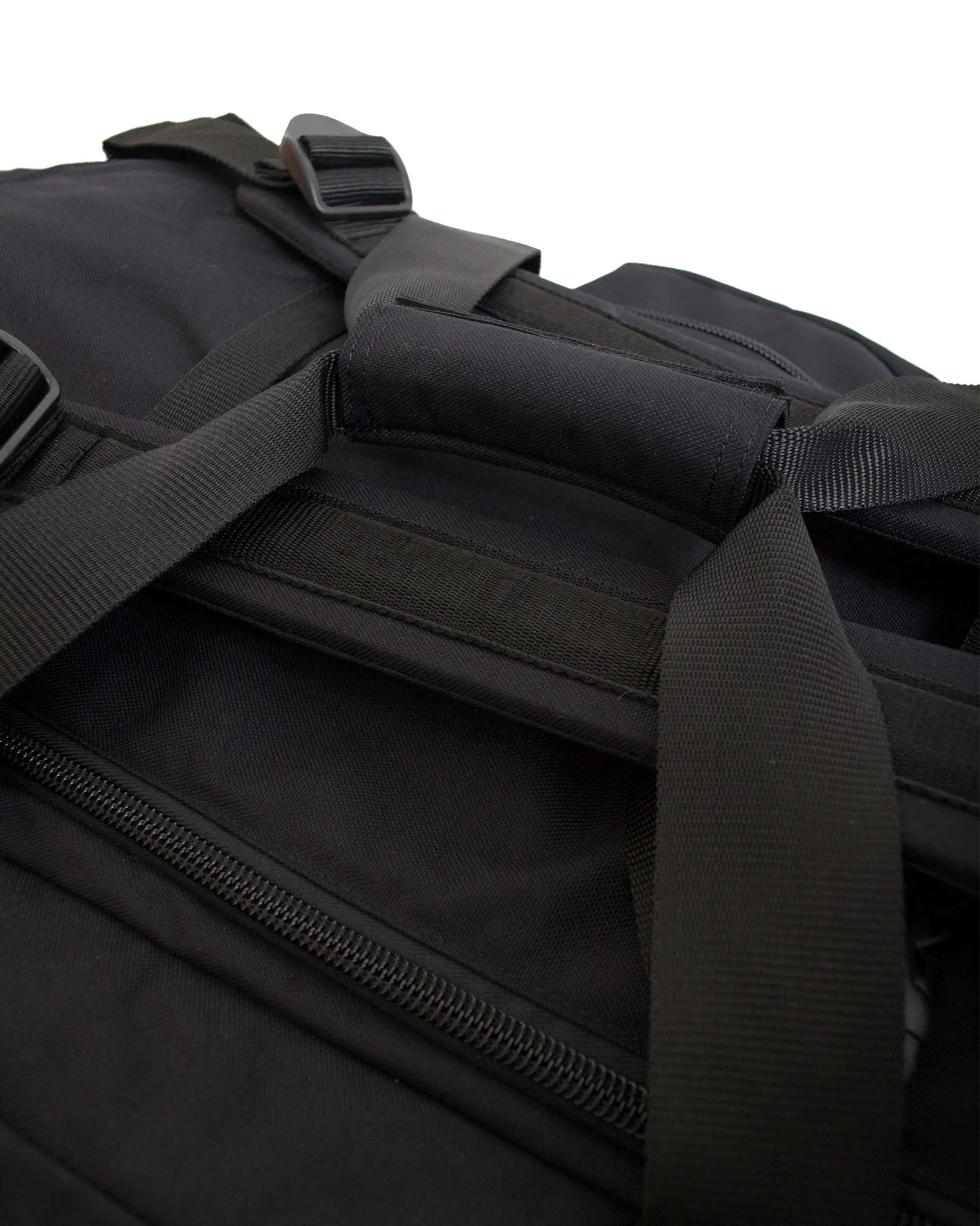 T112 80L Loadout Bag - Black