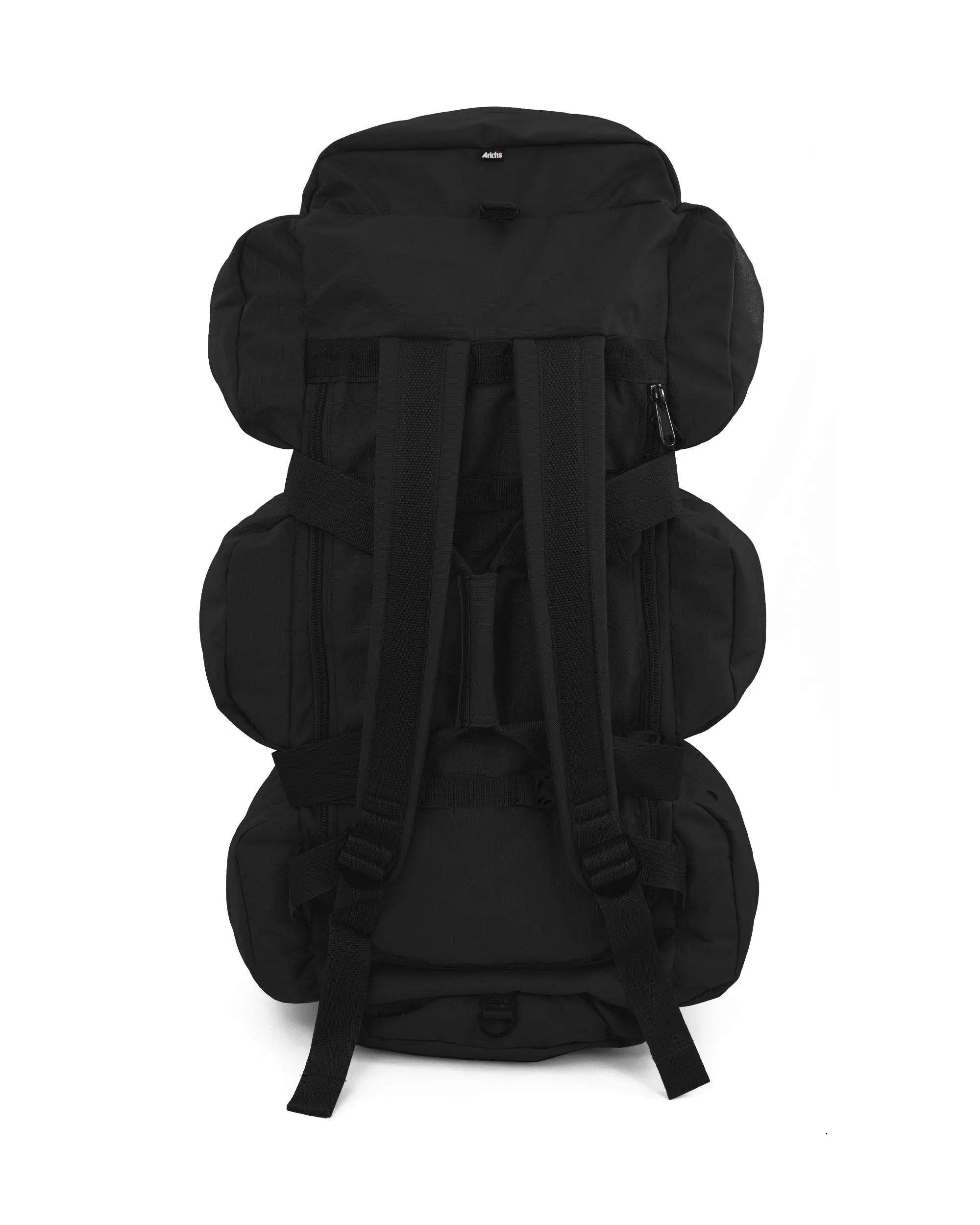 T112 80L Loadout Bag - Black